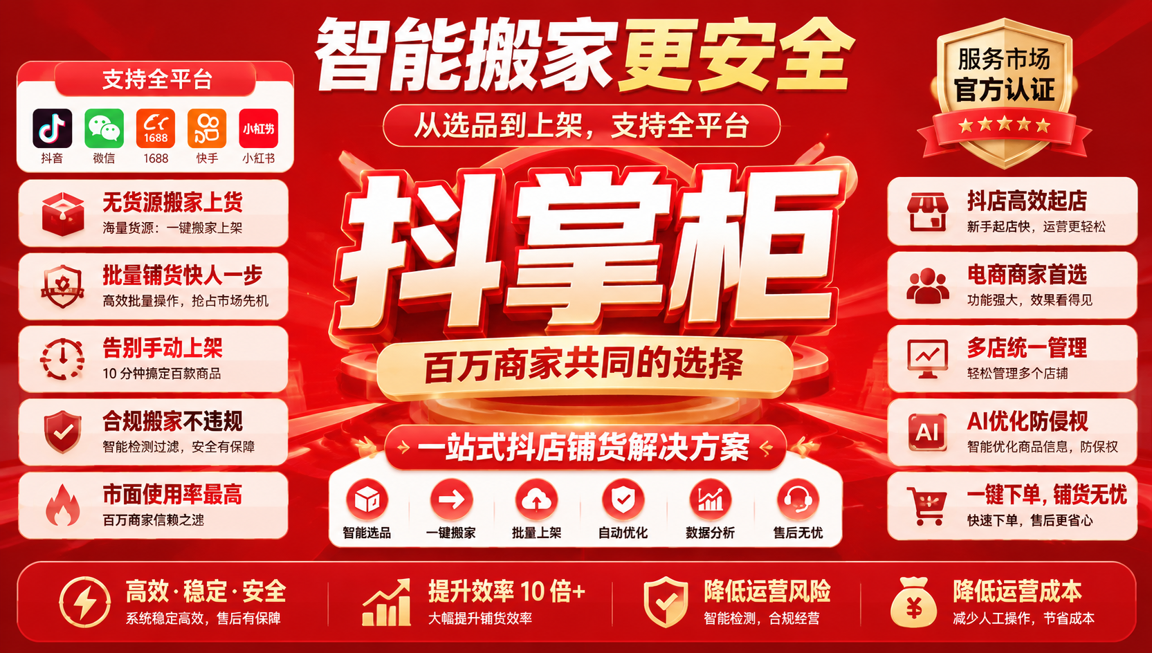 新手做抖音小店，最容易忽略的下单细节