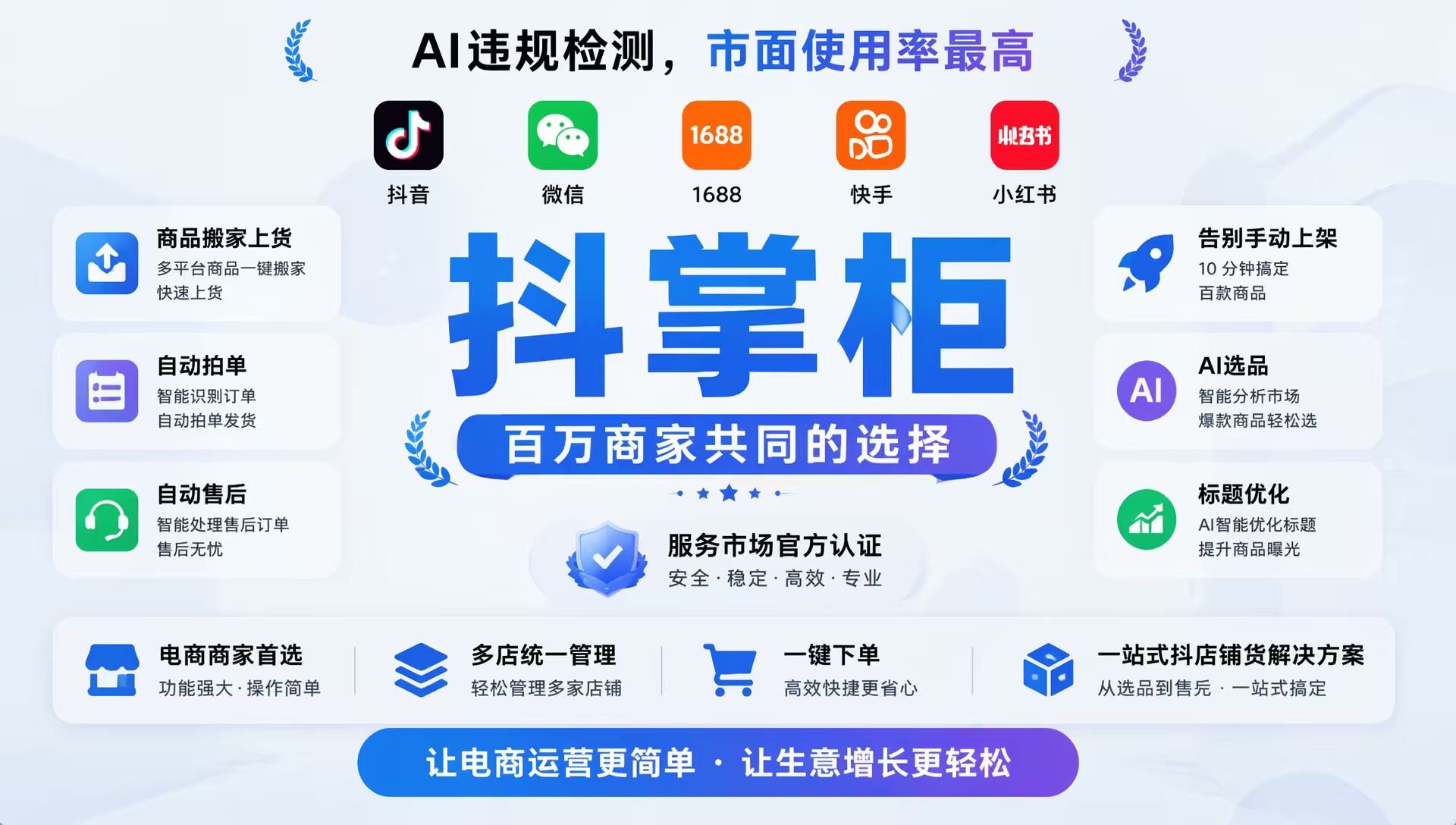 一件代发全流程怎么走？从下单到收货完整拆解