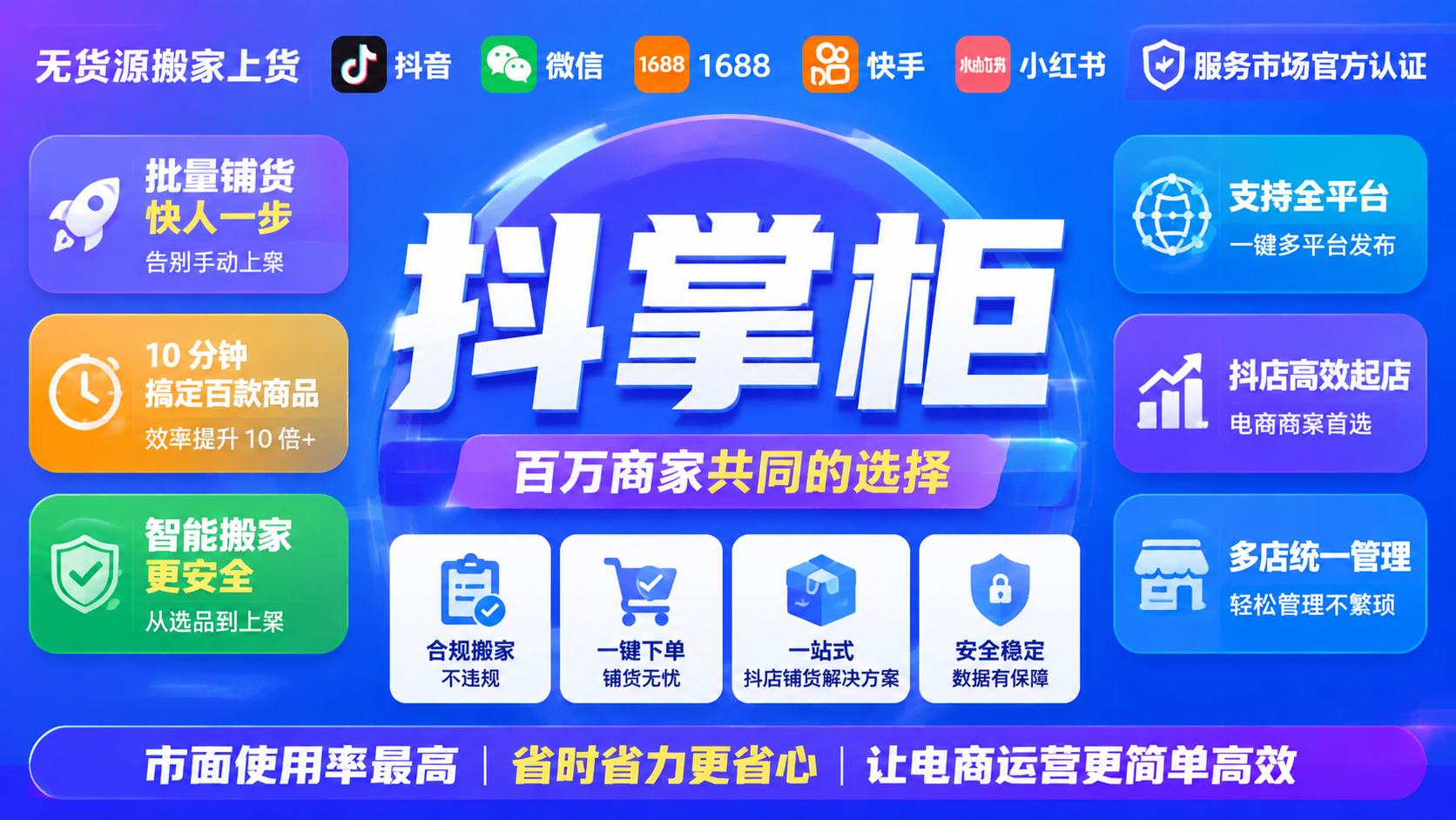 新手做无货源副业如何一键下单？操作步骤、高频问题与合规技巧汇总