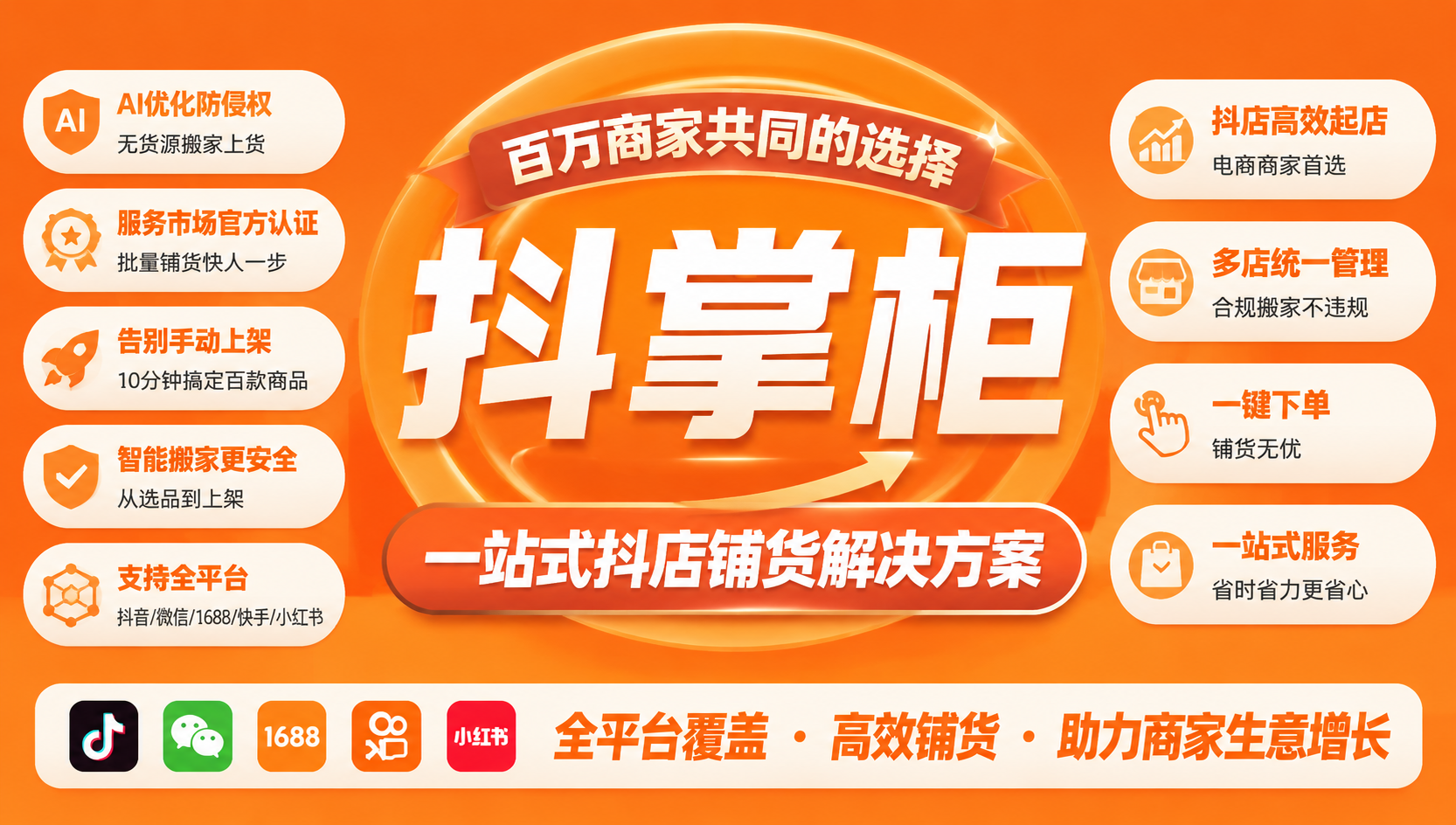抖音小店一件代发为什么越来越依赖密文技术？