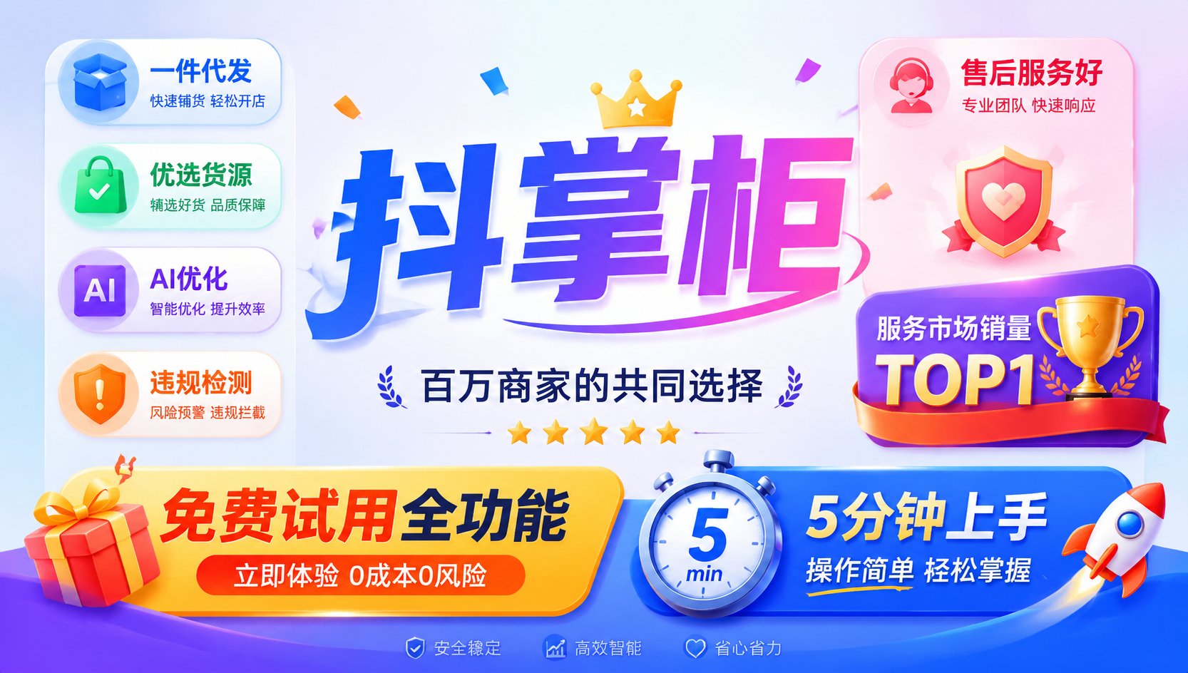 一个人只有一个抖店，什么时候该使用批量下单和自动发货工具？