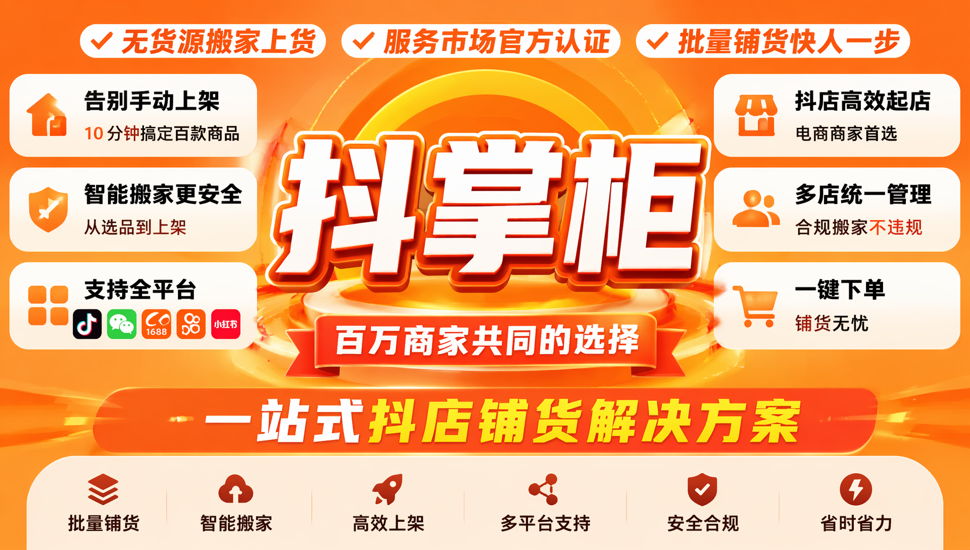 抖店利润核算无从下手？抖掌柜商品统计模块实现全维度经营数据管理