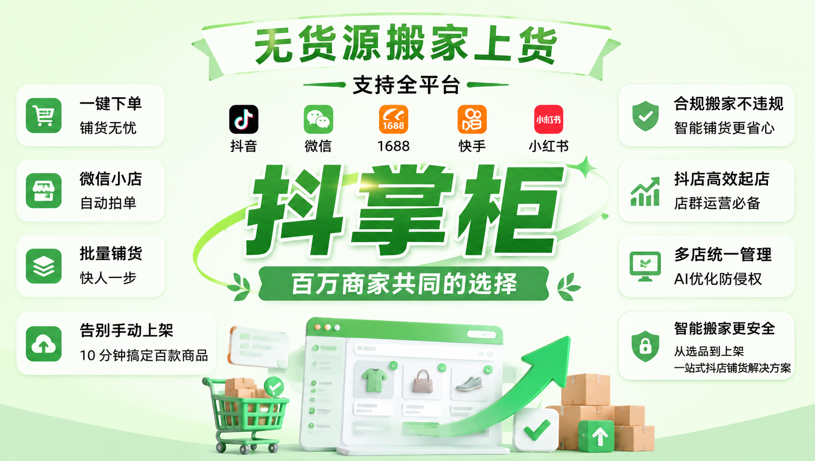 深度解析抖音小店密文技术：如何通过加密方式隔离商家、供应商、买家三方信息