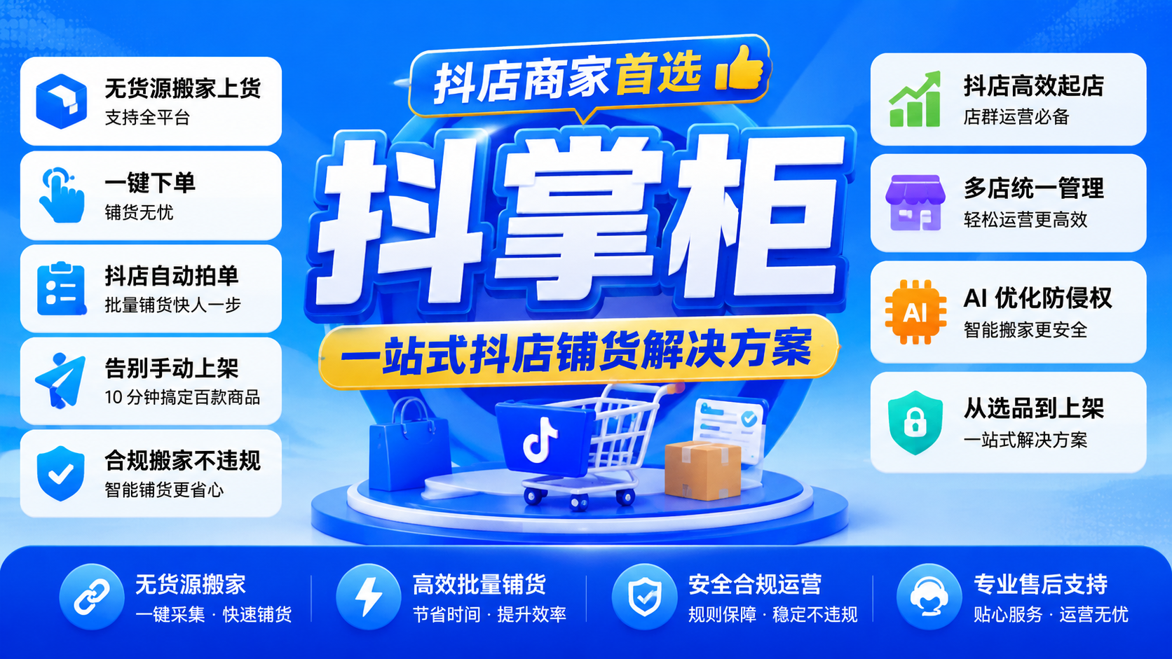 一件代发订单怎么下？抖店小白先学会这几个采购核对环节