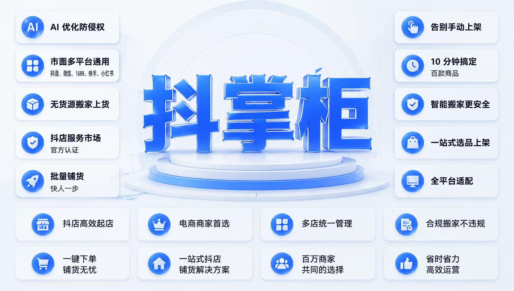 抖掌柜无货源自动拍单全维度选型指南：深度拆解订单同步、货源关联、物流回传三大核心能力与合规